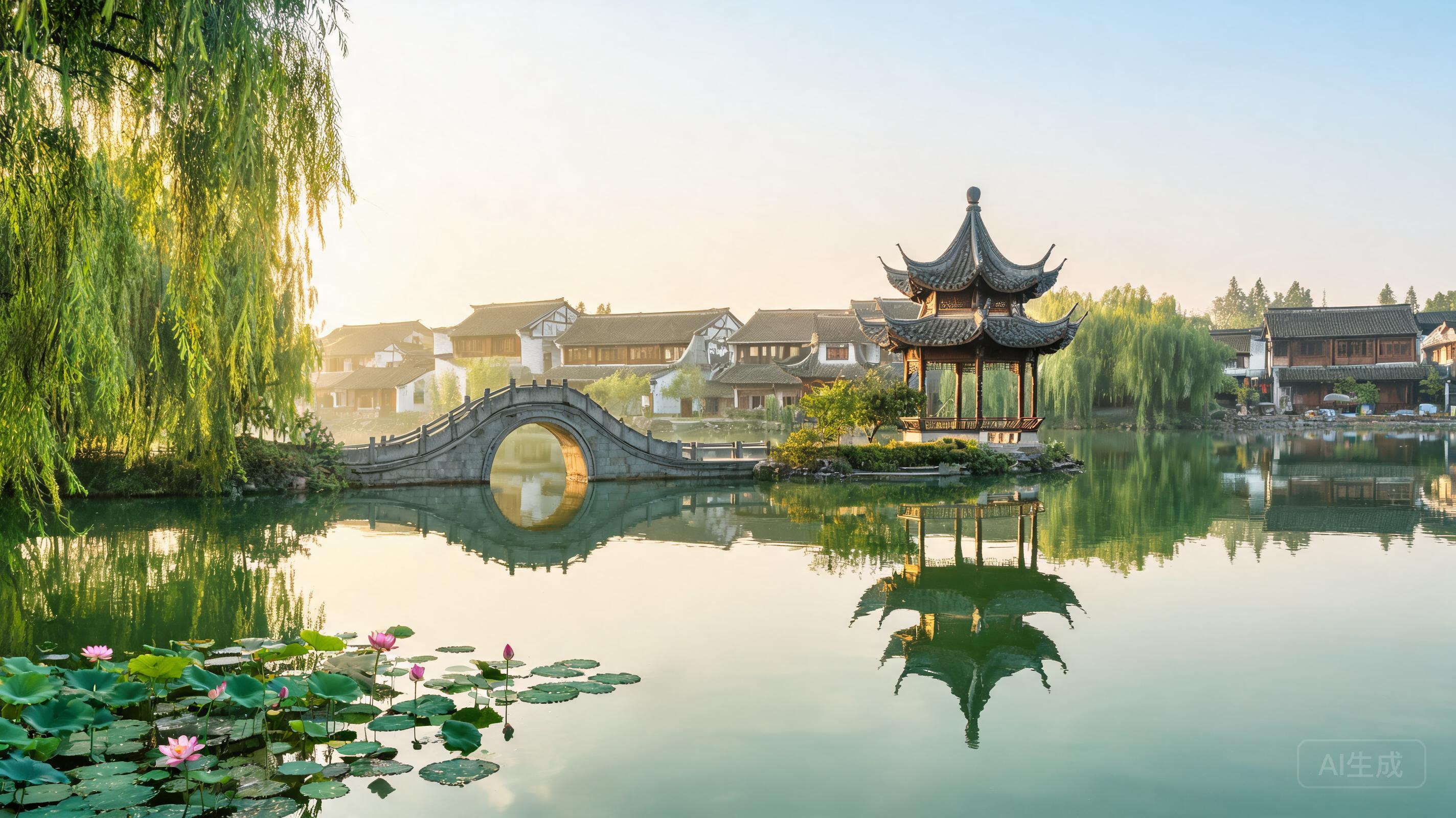 莫愁湖